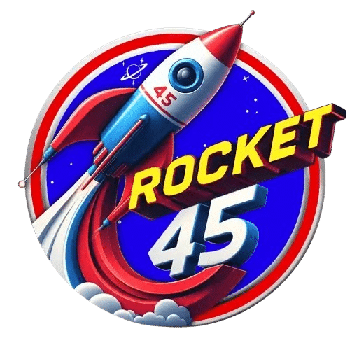 rocket45